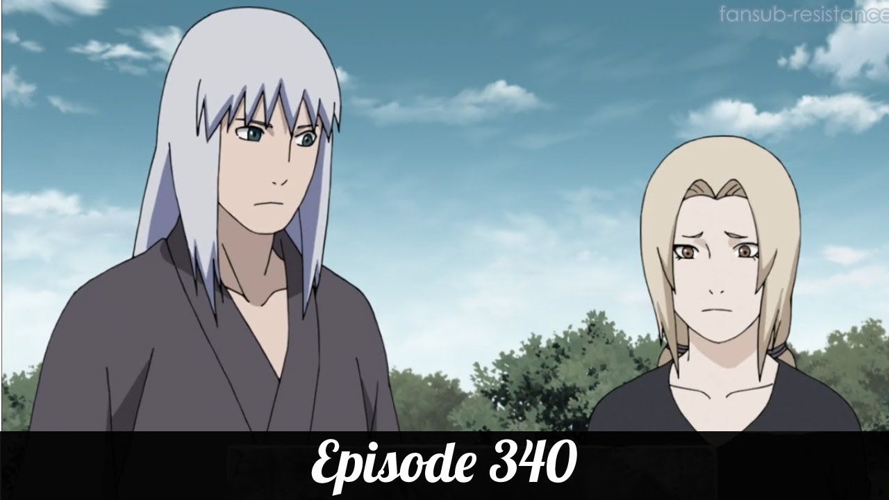 Review Naruto shippuden Episode 340| Edo tenseiKAI! - YouTube