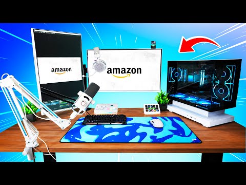 Thumbnail for Building The ULTIMATE Amazon Streaming Setup!