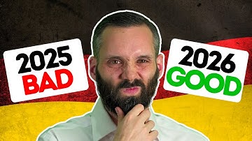 Big Changes Coming to Germany in 2026
