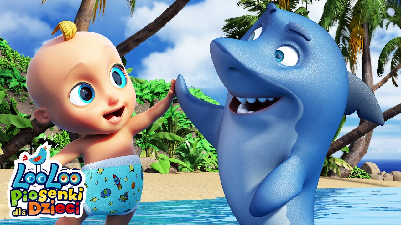 Śpiewaj z LooLoo - Mały rekin - LooLoo Piosenki dla dzieci