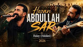 Hozan Abdullah Sar - Halay (Hıldani) - New Bomba Kayıt Foto Şerwan - Abdullah Sar