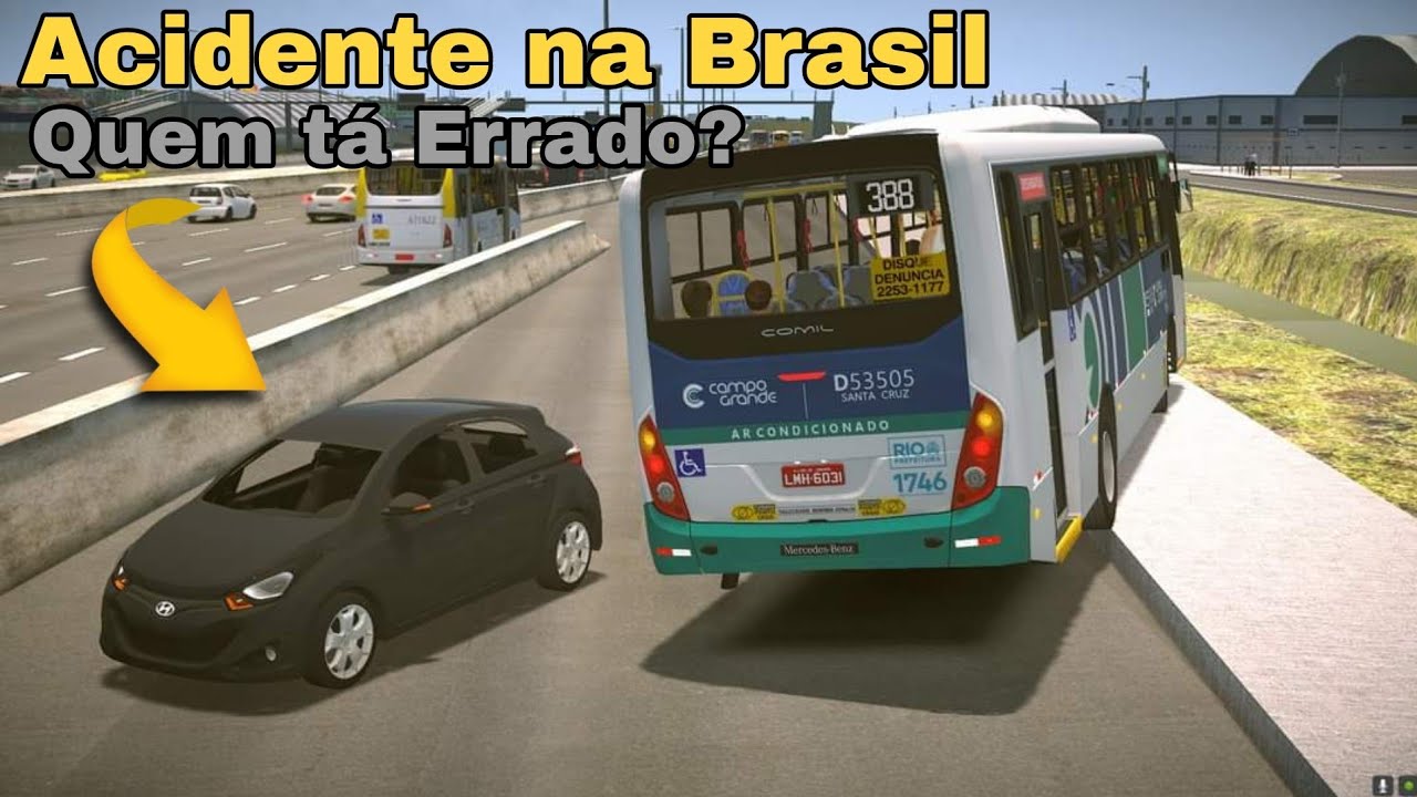 🔴Gameplay Testando Fase 4 Mapa RMSPF Com Articulado, Proton Bus Simulator  PBSC