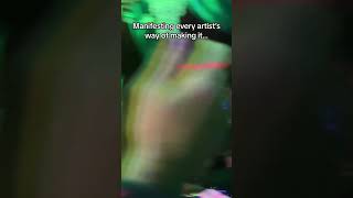 Manifesting How I Will Make It As An Aspiring Artist