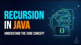 Recursion in Java | Tutorial | Understand with Examples!