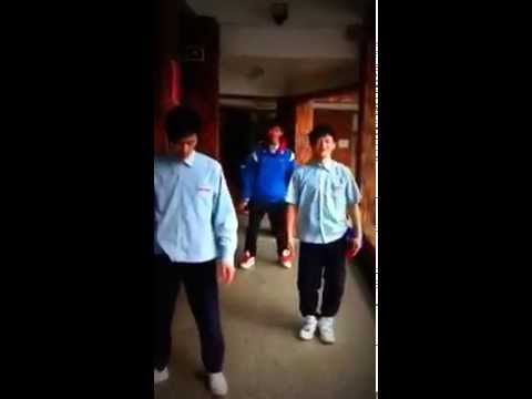 YouTube video