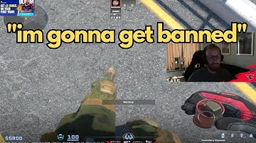 chat: "spam the inspect" (CS2)