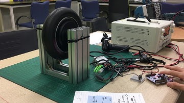 E-Scooter Wheel reverse control ( change direction )