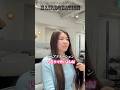 【緊張！！】可愛いね！内巻き！ヘアドネーション