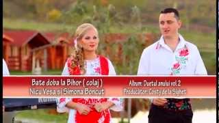 Video-Miniaturansicht von „Simona Boncut & Nicu Vesa - Bate doba la Bihor - Album nou 2013“