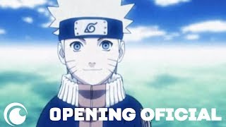 NARUTO SHIPPUDEN Opening 2 | DISTANCE Resimi