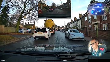 999 response heavy traffic hazards
