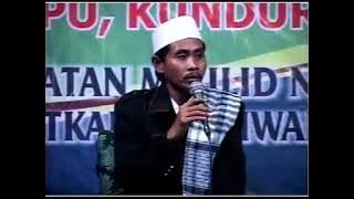 Video Lawas Pengajian K. H. Anwar Zahid di Desa Sempu Kunduran Blora Tempo Dulu