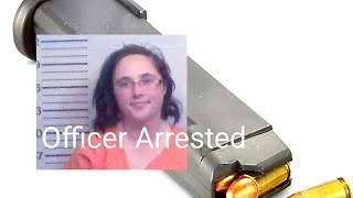 Correctional Officer Arrested For Introduction Of Live Ammunition