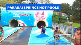 Parakai Springs Hot Pools with Grabone voucher