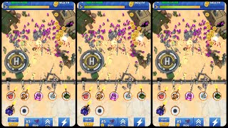 Zombie Merge - Idle Clicker Gameplay Android Mobile screenshot 4
