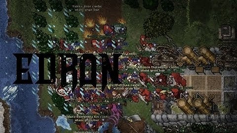 Tortura / Retro Hardcore PvP / EDRON BATTLE [60FPS]