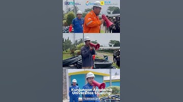 Kunjungan Akademik dari Universitas Siliwangi Tasikmalaya.  #shorts #shortvideo #kunjungan