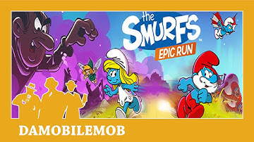 ★ Smurfs Epic Run Stage 6 | Companions Unlock | iOS | Android | #Smurfsrun