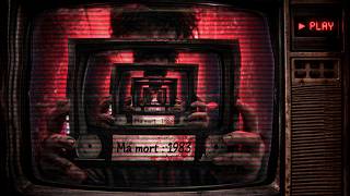 J’ai regardé ma propre mort sur une cassette VHS