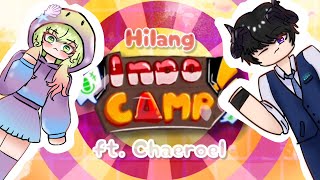 【 COVER 】Hilang - From 'Indo Camp' ft. Chaeroel【Cover by Lori Light ft. @KaelEviere 】