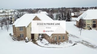 22322 N Prairie Court video tour