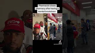 Pharmacist - Disintegration