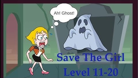 Save The Girl Gameplay Walkthrough Level 11 - 20