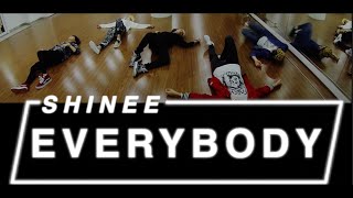 DANCE CHOREOGRAPHER REACTS - SHINee 샤이니 'Everybody' Dance Practice