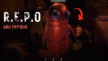 So I played R.E.P.O for the first time…