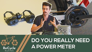 Do You REALLY Need A Power Meter?