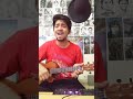 James Arthur - Say you won't let go | Ukulele Cover