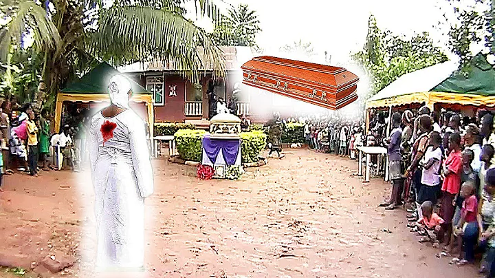 You Will Never Bury Me Til My Ghost Revenge My Sister Who Poison Me & Marry My Man- African Movies