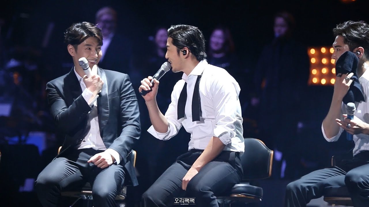 170204 god to MEN (일산콘) - smile