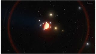 secrets / planeta / piano universe - space engine
