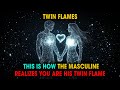 How the Divine Masculine Comes to Recognize You as His Twin Flame | Spiritual Universe
