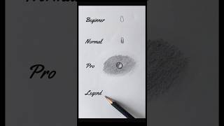 Draw This 3D Water Drop 💧 | What’s Your Level? 😳