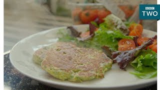Tom Kerridge's quick and easy pancake recipe - Tom Kerridge: Lose Weight for Good - BBC Two