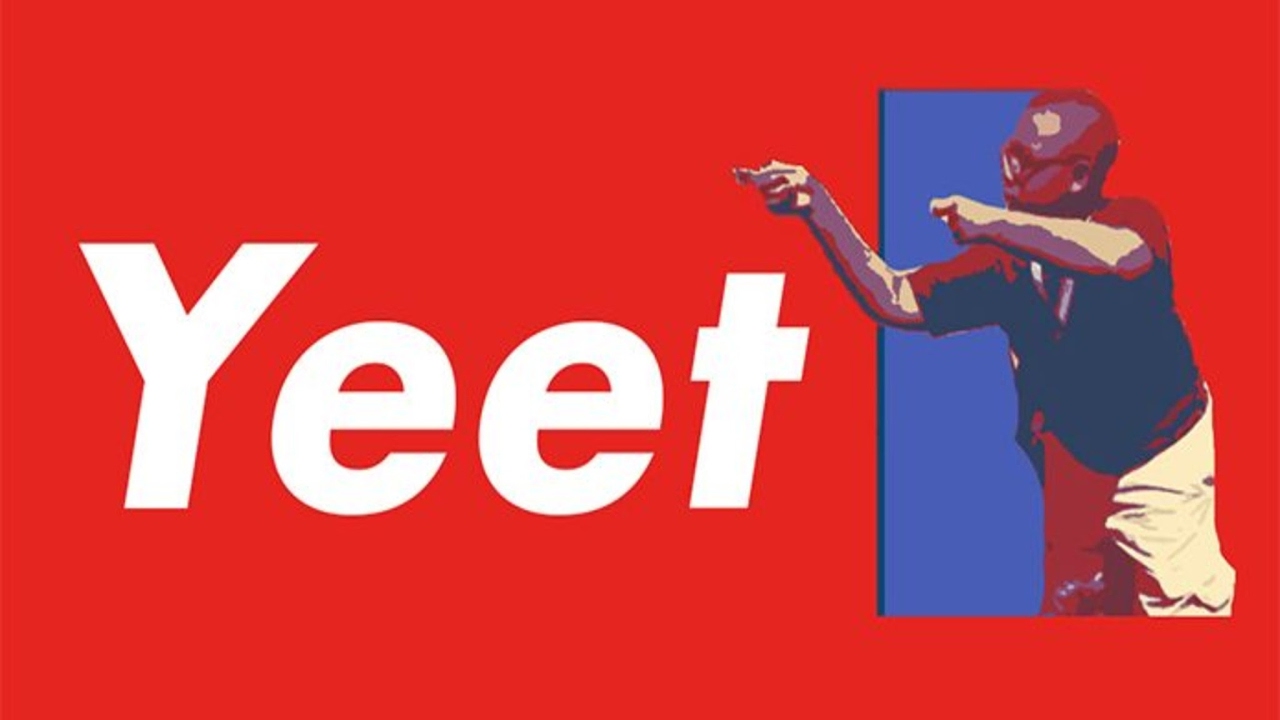 Ya Yeet Gif