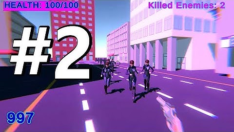 Lesson 2. Gravity in Unity 3D Tutorial | How To Make First Person Shooter Game (FPS) in Unity (2024)