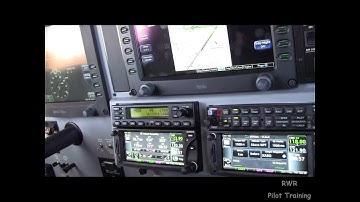 Activating The Approach with The Garmin GTN650