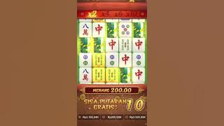 BERLEBIHAN 710JT!⁉️POLA MAHJONG WAYS 1 HARI INI 📍 TRIK POLA GACOR MAHJONG WAYS 1 ✨ MAHJONG WAYS 1