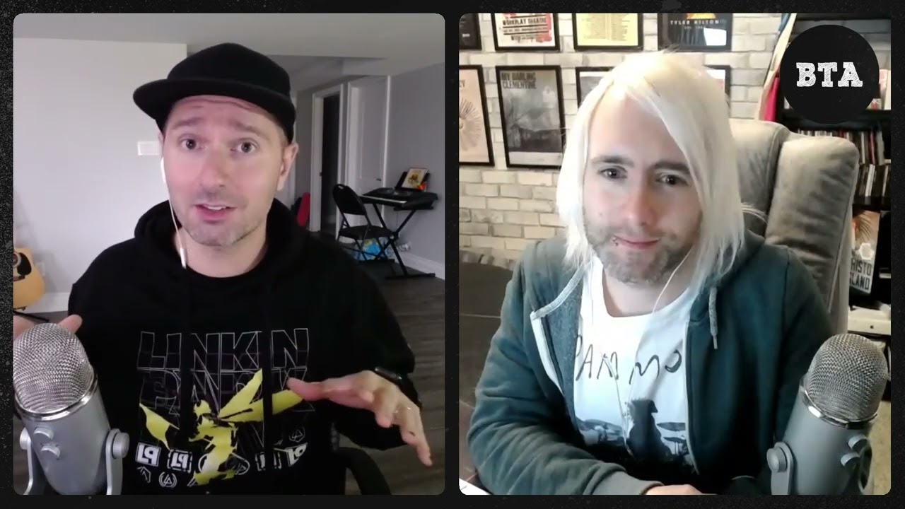 If you're new, subscribe! → http://bit.ly/sub-bta
Support us on Patreon! → http://bit.ly/1N0ySGA
Get your own BTA shirt! → http://bit.ly/2Fj6aFI
***Order a Singing Straw with our affiliate link to save 10% and help support us! → https://lddy.no/12z0y
FOLLOW BTA:
Instagram: http://bit.ly/2CdeGHR
Facebook: http://bit.ly/2CcvRt2
Twitter: http://bit.ly/2orzqCn
FOLLOW MARCIO:
YouTube: http://bit.ly/2ERewTI
Instagram: http://bit.ly/2BEsycZ
Facebook: http://bit.ly/2Cd4K0U
Twitter: http://bit.ly/2oflewC
FOLLOW ROSS:
Instagram: http://bit.ly/2CboP7H
Facebook: http://bit.ly/2FjCJmZ
Twitter: http://bit.ly/2eZLZk4
Listen on Apple Podcasts: https://podcasts.apple.com/ca/podcast/bridge-the-atlantic/id932335765
Listen on Spotify Podcasts: https://open.spotify.com/show/042h2F3Z7bCW6O9YKkYNun?si=UkhzC5BASaCwN5hzxee3MQ
Support us on Patreon: http://patreon.com/bridgetheatlantic