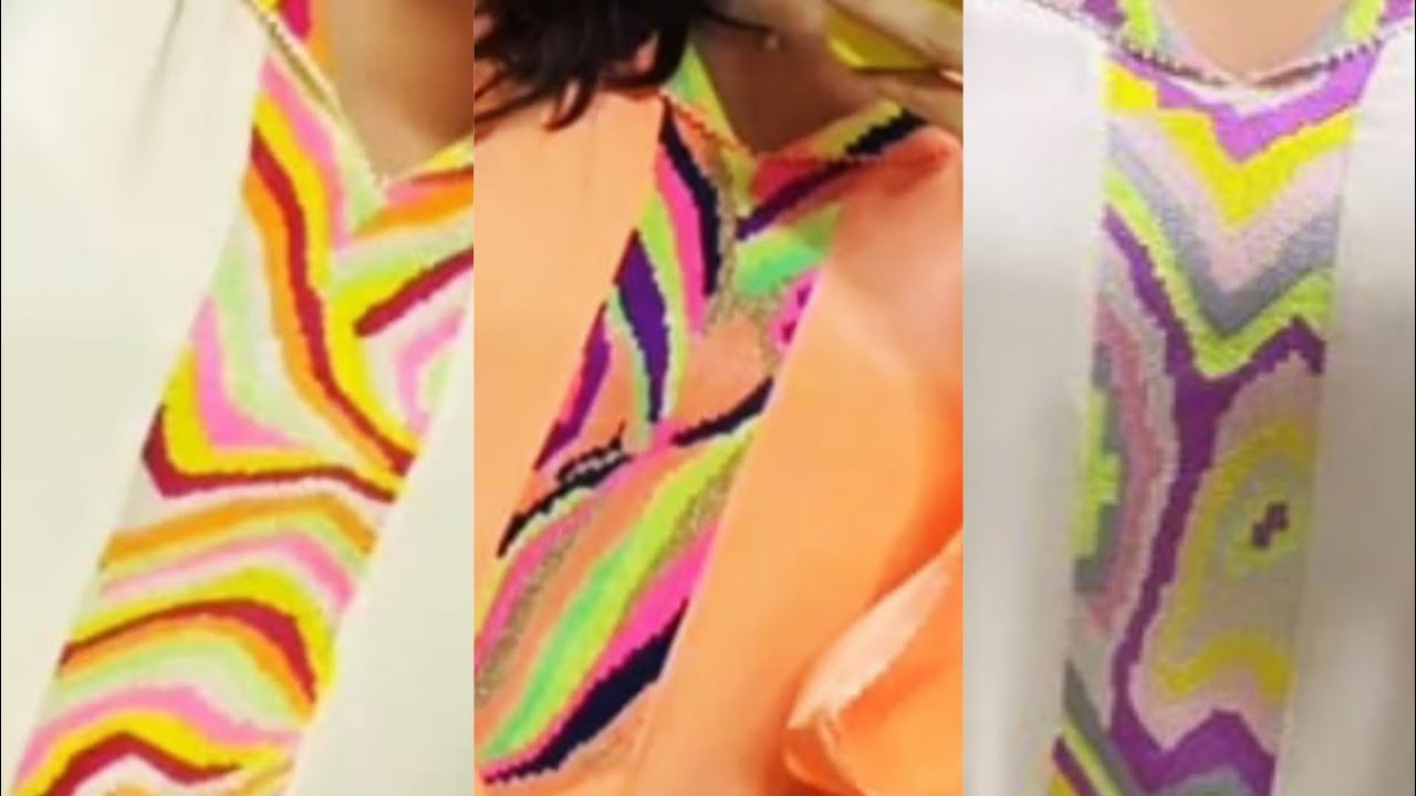 موديلات رائعه لي راندة الالوان  2022#Sanaa_couture_Randa#