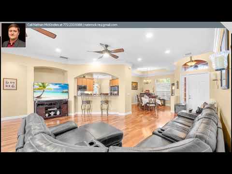 424 NW Sheffield Circle, Port Saint Lucie, FL home video tour