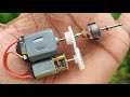 3 awesome diy ideas with dc motor