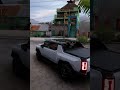 GMC HUMMER EV Barbie Movie in Forza Horizon 5 #shortvideo #shorts #youtubeshorts