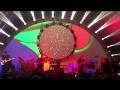 Brit Floyd - Shine On You Crazy Diamond parts VI IX - Tulsa OK, Brady Theater 11-24-2017