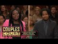 Man Adjusts Female Friends Shirt And Allows Her To Watch In Bedroom (Full Episode) | Couples Court