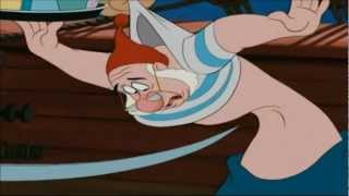 Mr Smee Belly Teasing