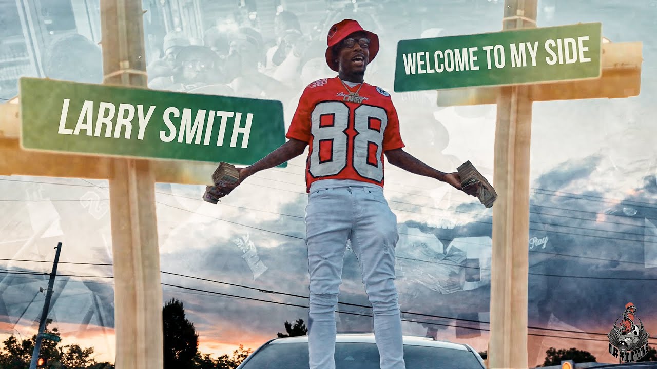 Larry Smith - 